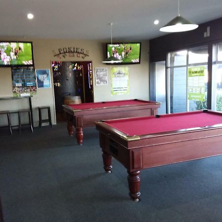 Pine Lake View Lodge Kaiapoi Екстериор снимка