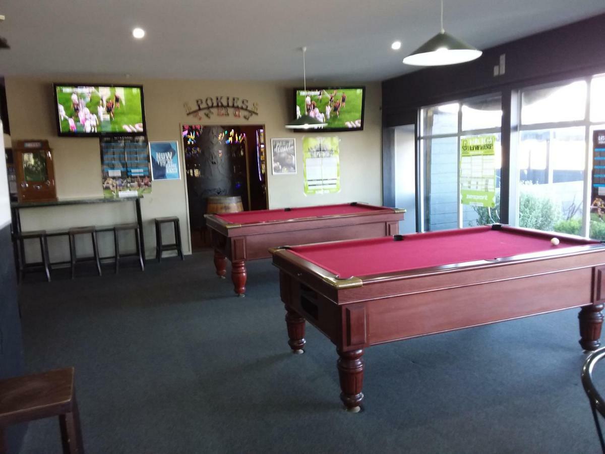 Pine Lake View Lodge Kaiapoi Екстериор снимка