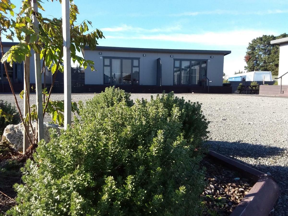 Pine Lake View Lodge Kaiapoi Екстериор снимка